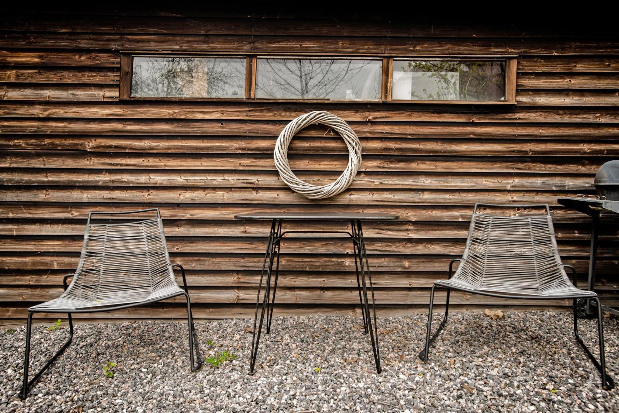 Vivante Basement Accommodation Porvoo Exterior foto