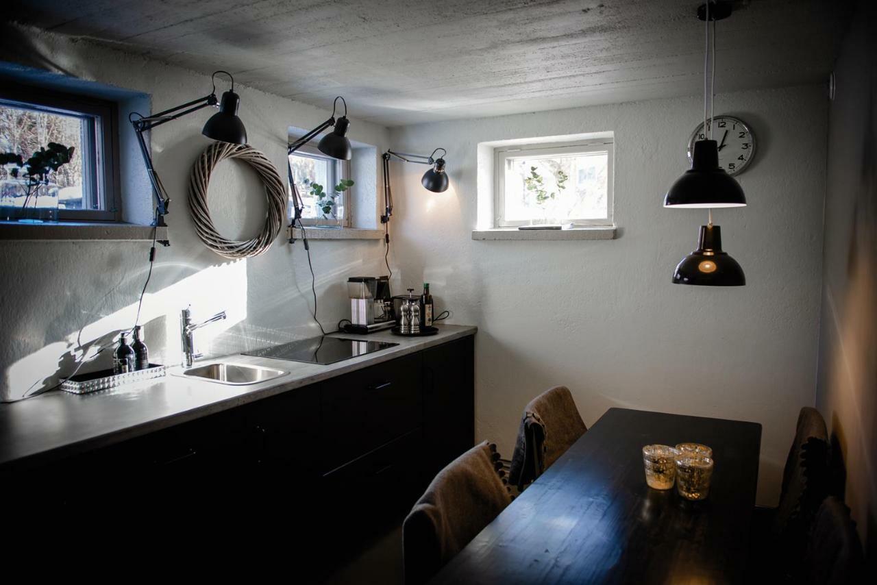 Vivante Basement Accommodation Porvoo Exterior foto